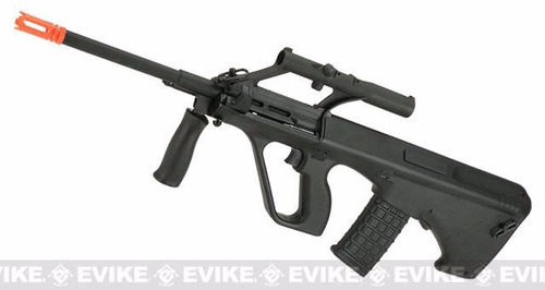 Ghk Gas Blowback Aug A1 Airsoft. A Pedido!!