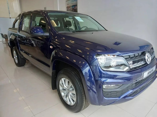 Imagen 18 de 25 de Volkswagen Amarok V6 Comfortline 3.0 4x4 258cv Aut 0 Km 2023
