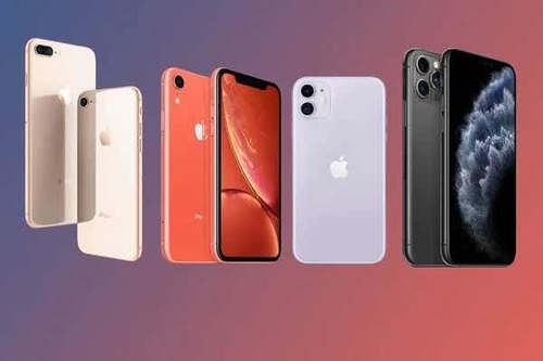 Compro iPhone Quebrados X, Xs ,xr , 11, 8 Plus, 8 Normal