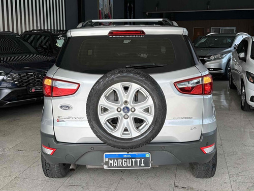 Ford Ecosport 2.0 TITANIUM 16V FLEX 4P POWERSHIFT