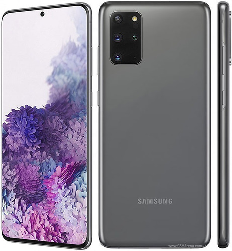 Celular Samsung - Galaxy S20 Plus Color Gris