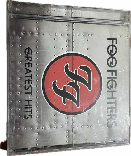 Foo Fighters : Greatest Hits Cd