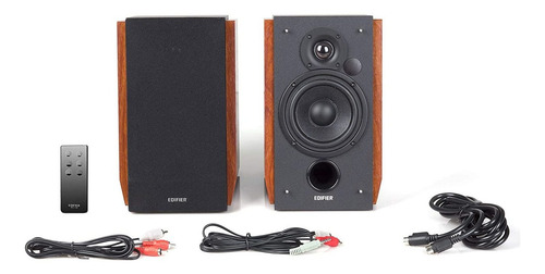 Imagen 5 de 10 de Parlantes Edifier R1700bt, Bluetooth, Con Control Remoto