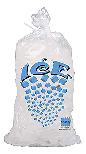 Perfect Stix Icebag10tt-100 Bolsa De Hielo Con Cierre Gir...