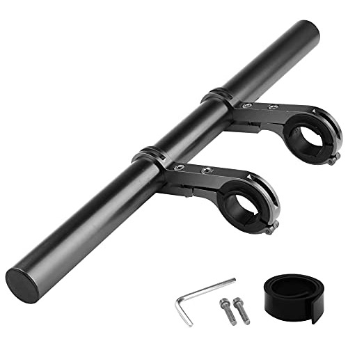 Extensor Manillar Bicicleta Multifuncional - Negro