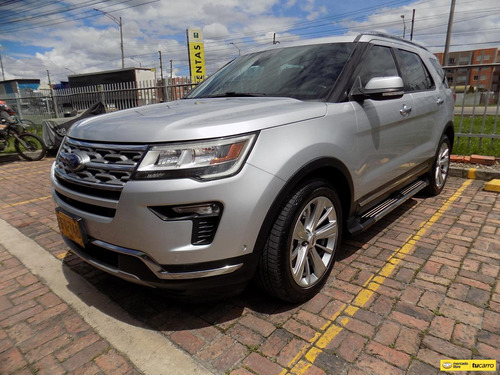 Ford Explorer Limited 2.2cc TP AA 4X4 | TuCarro