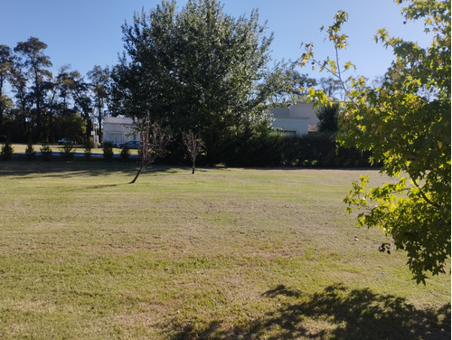 Lote De Terreno En Barrio Don Carlos Baradero