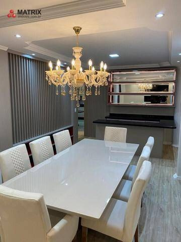 Maravilhoso Sobrado Com 3 Dormitórios À Venda, 360 M² Por R$ 800.000 - Sítio Cercado - Curitiba/pr - So2462