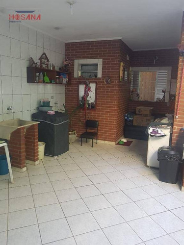 Imagem 8 de 30 de Casa Com 2 Dormitórios À Venda, 142 M² Por R$ 350.000 - Nova Era - Caieiras/sp - Ca0629
