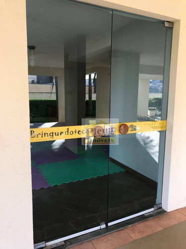 Imagem 6 de 15 de Apartamento Com 3 Dormitórios À Venda, 55 M² Por R$ 270.000,00 - Jardim Dom Vieira - Campinas/sp - Ap1350