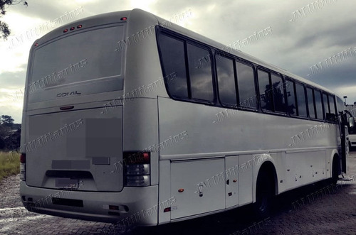 Imagem 4 de 13 de Comil Campione 3.25 Ano 2011 M.b Of 1722 C/ar Jm Cod.277