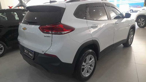 Chevrolet Tracker LT 1.0 Turbo (Aut) (Flex)