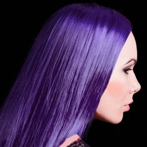 Tinte En Crema Semipermanente Manic Panic Electric Amethyst
