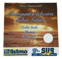 Comprar Montovani Orchestra Musica Instrumental Cd Disco Compacto 