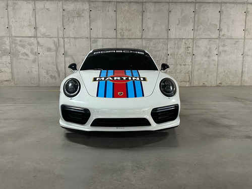 Porsche 911 3.8 Turbo Coupe Pdk At