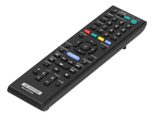 Js Televisor De Control De Repuesto Tv Remote Rm Adp058
