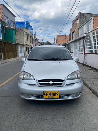 Chevrolet Vivant 2.0