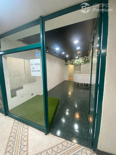 Local Comercial En Venta En Mall De Reñaca