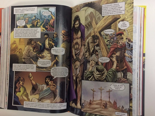 La Biblia En Acción Tla De Estudio Mediana Tapa Dura
