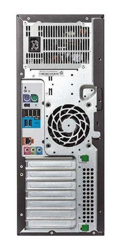 Imagen 2 de 5 de Cpu Hp Z420 Xeon E5-1620 Ssd 500gb 32gb Ram Quadro K2000