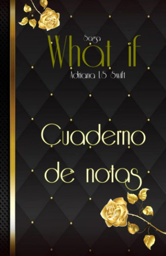 Saga What If: Cuaderno De Notas: (nueva Edición) (span 610z5