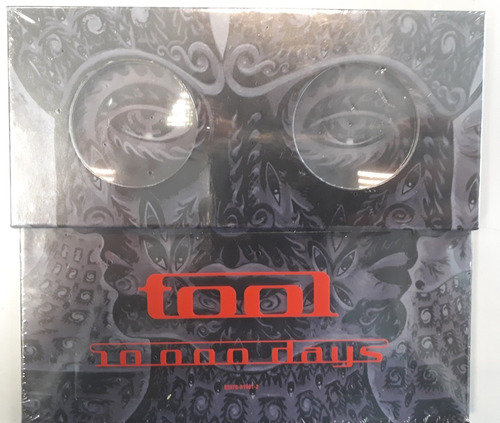 Tool 10.000 Days Cd