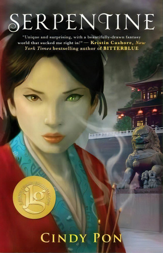 Serpentine, De Cindy Pon. Editorial Month9books, Tapa Blanda En Inglés