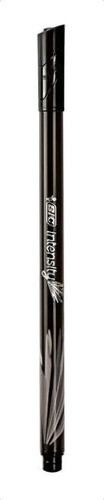 Caneta Hidrográfica Ultra Fina Intensity 0.4mm - Preta - Bic