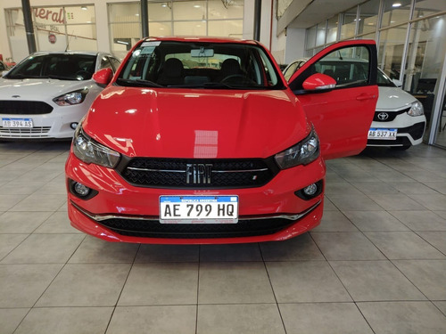 Imagen 11 de 12 de Fiat Cronos Precisión 1.8 Año: 2021 ( Y) Listo Para Retirar