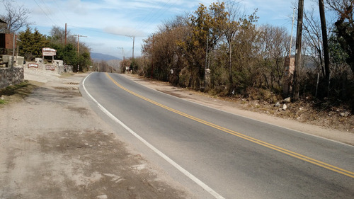 Lote 1.136 M2 Sobre Ruta 14 En Nono