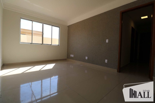 Imagem 2 de 9 de Apartamento Com 3 Dorms, Vila Itália, São José Do Rio Preto - R$ 225 Mil, Cod: 6986 - V6986