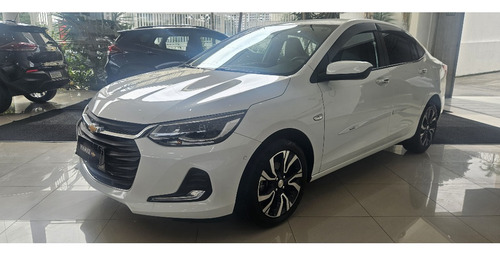 Chevrolet Onix plus 1.0 TURBO FLEX PLUS PREMIER AUTOMÁTICO