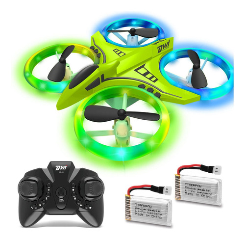 Bola Voladora Mini Dron De 4.9 Pulgadas Para Niños Con  Fbv