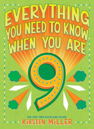 Libro Everything You Need To Know When You Are 9 - Kirste...