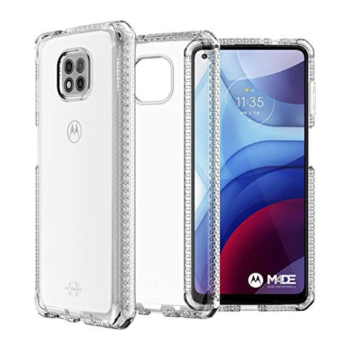 Funda Para Moto G Power (2021) Transparente