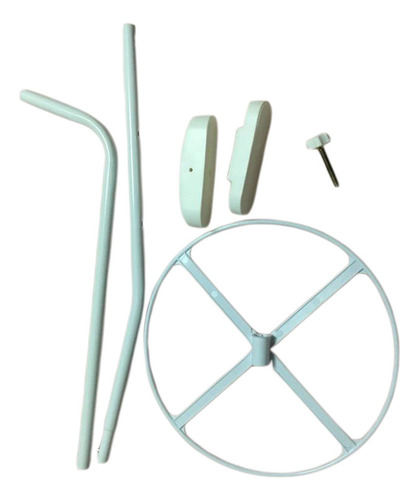 Soporte For Cuna De Acero For Bebé, Soporte For Hamaca