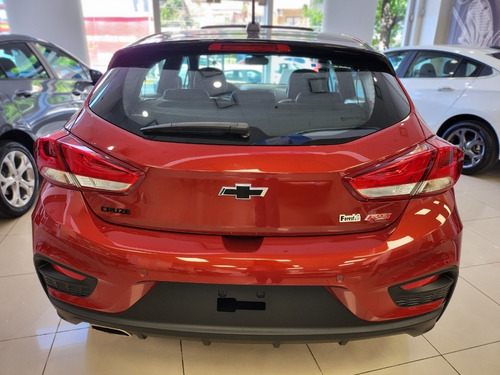 Imagen 25 de 25 de Chevrolet Cruze Rs At6 1.4 T Entrega Pactada Dq #5