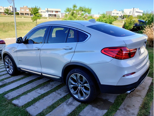 BMW X4 2.0 Xdrive 28i Xline 245cv