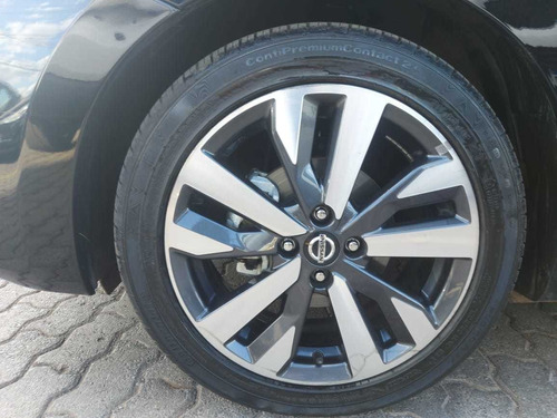 Imagem 10 de 10 de Nissan Versa Exclusive 1.6 (flex) (aut)