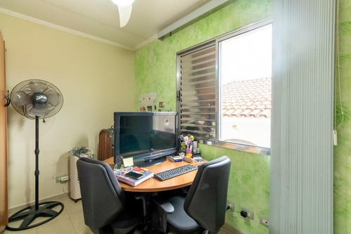 Imagem 19 de 26 de Casa À Venda No Bairro Vila Gustavo - São Paulo/sp - O-24918-41260