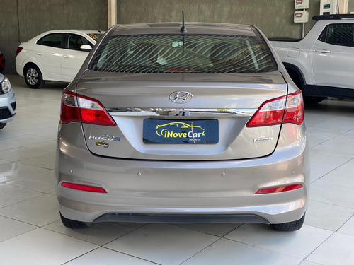 Hyundai HB20S 1.6 COMFORT STYLE 16V FLEX 4P AUTOMÁTICO