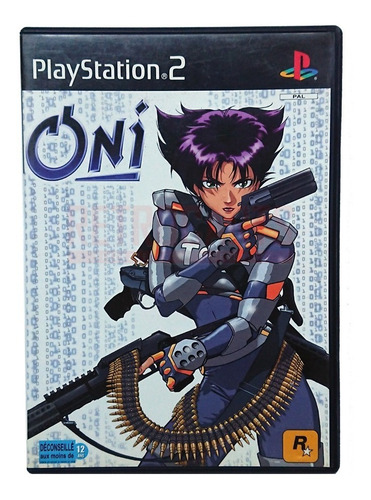 Oni Pal Ps2