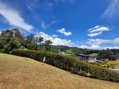 Venta Lote Alto De Palmas - Envigado Parcelación Palma Silvestre