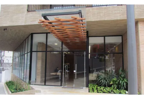Vendo Espectacular Apartaestudio Centro Internacional