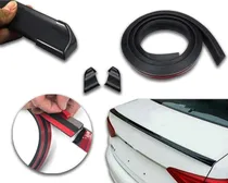Comprar Vw Voyage Aleron Cola Baul 2018 Con Cinta 3m Kenny Molduras