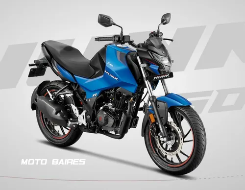 Hero hunk 2024 160r abs