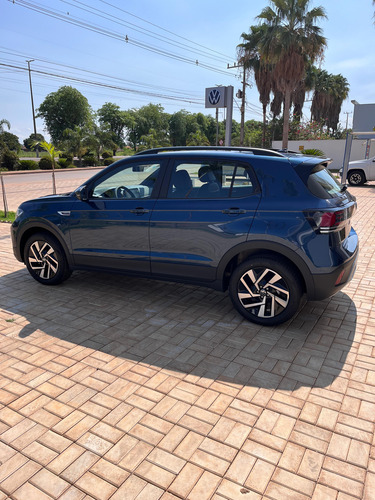 Volkswagen T-Cross Volkswagen T-Cross 1.0 200 TSI Comfortline (Aut) (Flex)