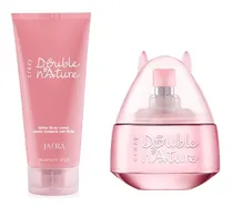 Comprar Set Double Nature Crazy Diablito Jafra + Locion Corporal