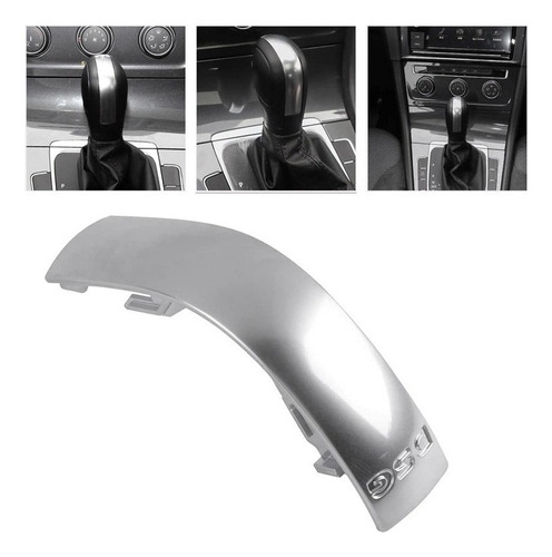 Tapa Central De Pomo Dsg Para Volkswagen Jetta Mk6 Gli