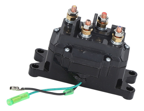 Bobina De Latón Ip67 Con Relé De Arranque Para Atv, Robusta